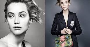 Jennifer Lawrence pro Dior