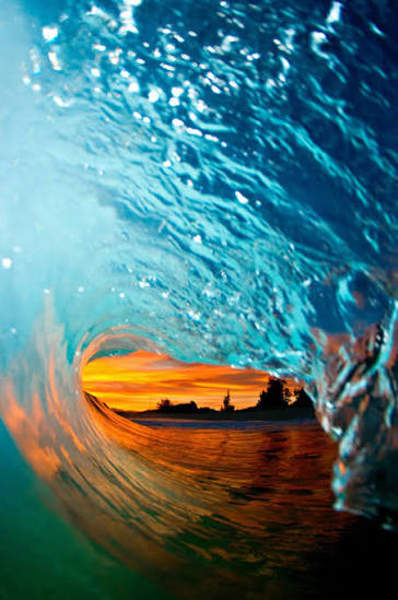 Fire and Ice - Clark Little Photography