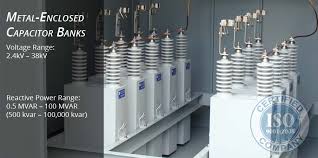 Yuhchang, the hv capacitors manufacturer in taiwan, providing types of high voltage power capacitors to meet your demands. Nepsi Medium Voltage Metal Enclosed Power Capacitor Banks