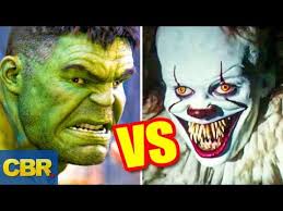 Pamacs, a mikulás kis rénszarvasa 2019 teljes film magyarul online. Hulk Vs Pennywise Battle Youtube In 2021 Pennywise Hulk Lego Batman