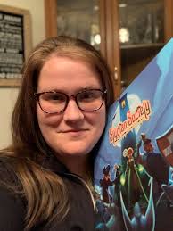 Thanks to Thomas Covert and Boarderia for this nice prize. Looking forward  to get it to the table soon