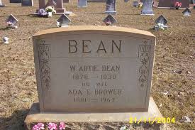 Ada Ethel Brower Bean (1881-1967)