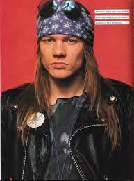 Sweet Child Of Mine Axl Rose Celebrities Famous Celebrities