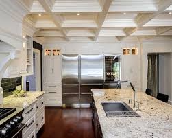 Alluring Replacement Colonial White Granite Countertop White Granite Countertops White Granite Kitchen Design