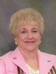 Obituary information for Wanda Lou Robinson