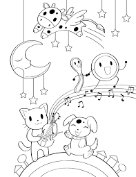 Free Printable Coloring Page Depicting The Nursery Rhyme Hey Diddle Diddle Download I Nursery Rhymes Preschool Crafts Nursery Rhyme Crafts Hey Diddle Diddle