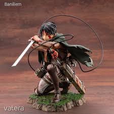 Check spelling or type a new query. Attack On Titan Aot Levi Ackerman Figura 18 Cm Uj Dobozzal Keszleten Figurak