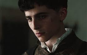 the salt and the sea → regulus black