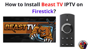 Download the official beast tv apk app on your android tv box or firestick. How To Install Beast Tv Iptv On Firestick 1600 Channels Tech Thanos