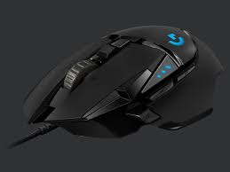 Logitech G502 Hero High Performance Gaming Mouse Logitech Gaming Mouse Gaming Mice