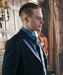 Jimmy Darmody Archives Slicked Back Hair
