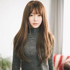 Looking to drastically change up your look without losing your length or dropping money on a bold new color? 5 Best Hairstyle For Long Hair Style Samba Long Hair Styles Long Hair With Bangs Hair Styles