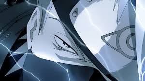 Crossing Worlds Kakashi Chidori Anime Naruto Naruto