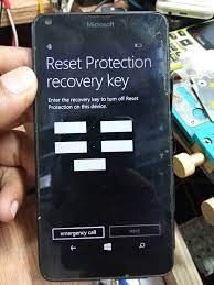 The phone is blocked and requires a code that is 5 digits for each of the 5 boxes. Lumia 640 Rm 1073 Factory Reset Protection Fix File Gsm Habib Smart Mobile Firmware