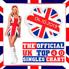 Va The Official Uk Top 40 Singles Chart 04 10 2019 2019