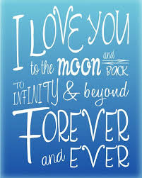 Enjoy reading and share 10 famous quotes about infinity and beyond love with everyone. Instant Download I Love You To The Moon And Back Infinity Etsy Infinity Quotes Grandson Quotes Love My Kids
