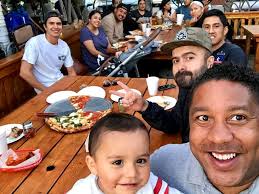 Acts 2:42 shows us the pattern the early church followed when they met:  “they were continually devoting themselves to the apostles' teaching and to  fellowship, to the breaking of bread and to