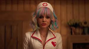 A young woman, traumatized by a tragic event in her past, seeks out vengeance against those who crossed her path. Promising Young Woman 2020 Photo Gallery Imdb