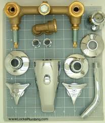 6 Inch Center Tub And Shower Valves And Faucets Shower Valve Shower Tub Bathroom Remodel Shower Bathtub