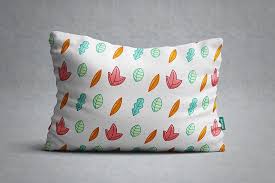 Long Pillow Free Psd Mockup Free Design Resources Disenos De Unas Free Almohadones