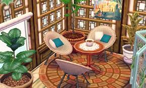Acnl Mayor Ana Animal Crossing Cafe Happy Home Designer Animal Crossing Game