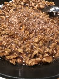 Gebrannte Walnusse Besser Als Die Vom Weihnachtsmarkt Lebensmittel Essen Walnuss Lecker
