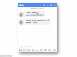 Send these interesting whatsapp dare questions to your friend, lover and ask him/her to reply all questions in 2 minutes. Facebook Messenger Hoax Uses Your Friends To Trick You Daily Mail Online