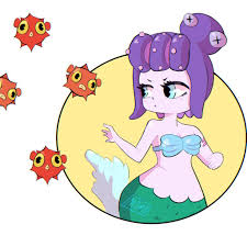 CupheadSPEEDPAINT】Cala Maria | Cuphead Official™ Amino