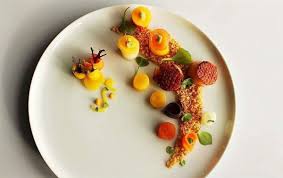 Chef Herzlich Photo Gastronomie Art Culinaire Design Culinaire