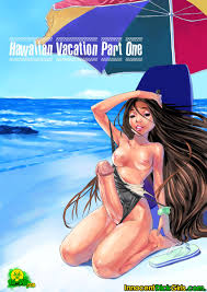 Hawaiian Vacation - Priya, Smitha [InnocentDickGirls] Porn Comic -  AllPornComic