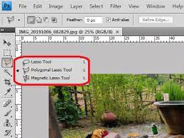 Maybe you would like to learn more about one of these? Lasso Tool In Photoshop Top 3 Types And Process To Use Lasso Tool