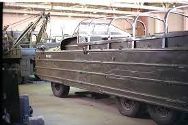 dukw vol2 walkaround ジープ