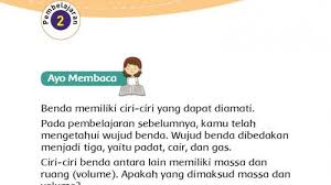 Kunci Jawaban Tema 3 Kelas 3 Sd Halaman 72 73 75 76 80 Buku Tematik Subtema 2 Pembelajaran 2 Tribunnews Com Mobile