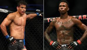 It's an interesting strategy for an interesting fight. Mma I M Going To Sleep That Guy Israel Adesanya Fires Warning Shot At Rival Paulo Costa Newshub