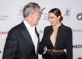 Katharine Mcphee David Foster S Pda Moments Ahead Of Wedding