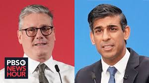 WATCH: What to know about the United Kingdom's 2024 general election