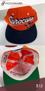 Syracuse Flat Brim Hat Osfa Flat Brim Hat Brim Hat Hats