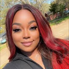 Crystal Babineaux's Instagram, Twitter & Facebook