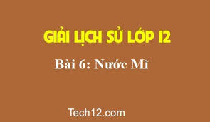 Sau chiến tranh thế giới lần thứ hai, liên xô bắt đầu tăng cường quan hệ kinh tế đối ngoại. Bai 6 NÆ°á»›c MÄ© Lá»‹ch Sá»­ 12 Trang 42 46 Sgk Tech12h