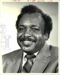 1986 Press Photo Bobby Massey