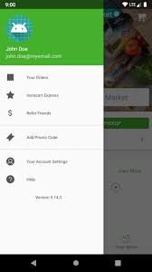 This app is available only on the app store for iphone and ipad. Recreating Instacart S Layout Needing To Sharpen My Skills After By Patrick Jackson Medium