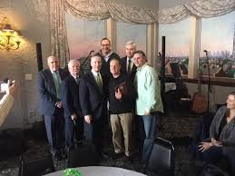 Great to be at the Jimmy...