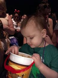 We got home yesterday evening from Connor's wish trip. Our family had an  amazing time! Connor got to meet super heroes and Disney characters, ride  rides, and watch fireworks. We stayed with