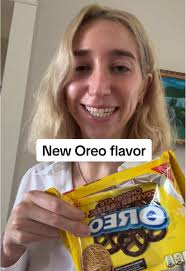 Discovering a Unique New Oreo Flavor Experience