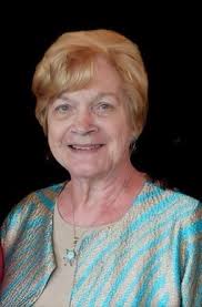 Carolyn Curry Robinson Obituary