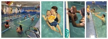 Aqua Babies Tots Mommy Daddy Me Little Fins Swim School