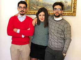 Piero barone as seen in february 2018 (piero barone / instagram). Ilvolofandom The Barone Siblings Francesco Mariagrazia