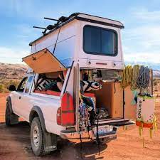 How to build your own pickup camper. 5 Homemade Diy Camper Shell Plans To Build Your Own