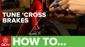 Well, firstly, he sat on it, then he rode it and bukled his back rim landing 180's rearly rearly hard. How To Adjust Bike Brakes Bike Brake Rubbing