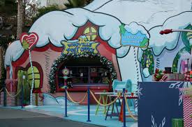 Whoville Post Office Whoville Christmas Grinch Christmas Christmas Play